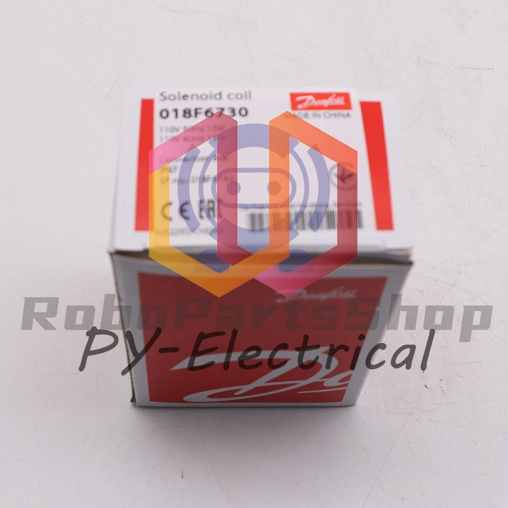 For Danfoss 018F6730 018F6192 solenoid coil 1pcs