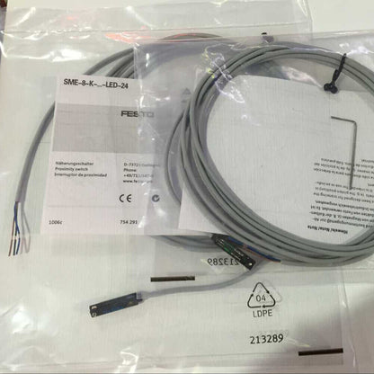 FESTO ONE SME-8-K-7,5-LED-24 Proximity Switch Spot Light - FESTO