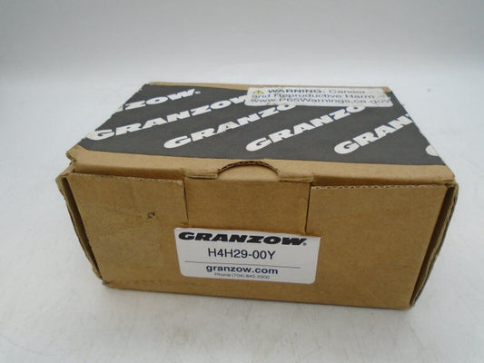 GRANZOW H4H29-00Y VALVE - GRANZOW
