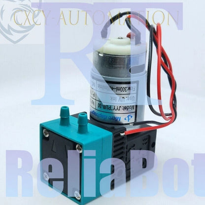 1PC JYY*PUB-30 7W 24V For JYY UV Large Ink Pump Diaphragm Pump/Inkjet Printer~