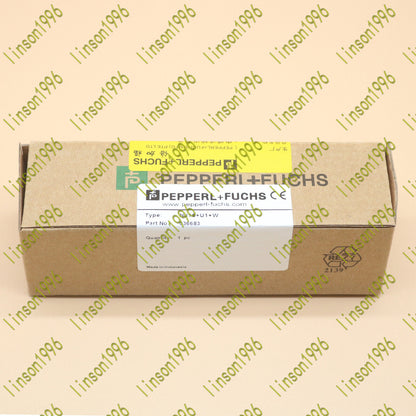 NJ15+U1+W for PEPPEERL/FUCHS Sensor Spot Stock - PEPPERSYL FUCHS