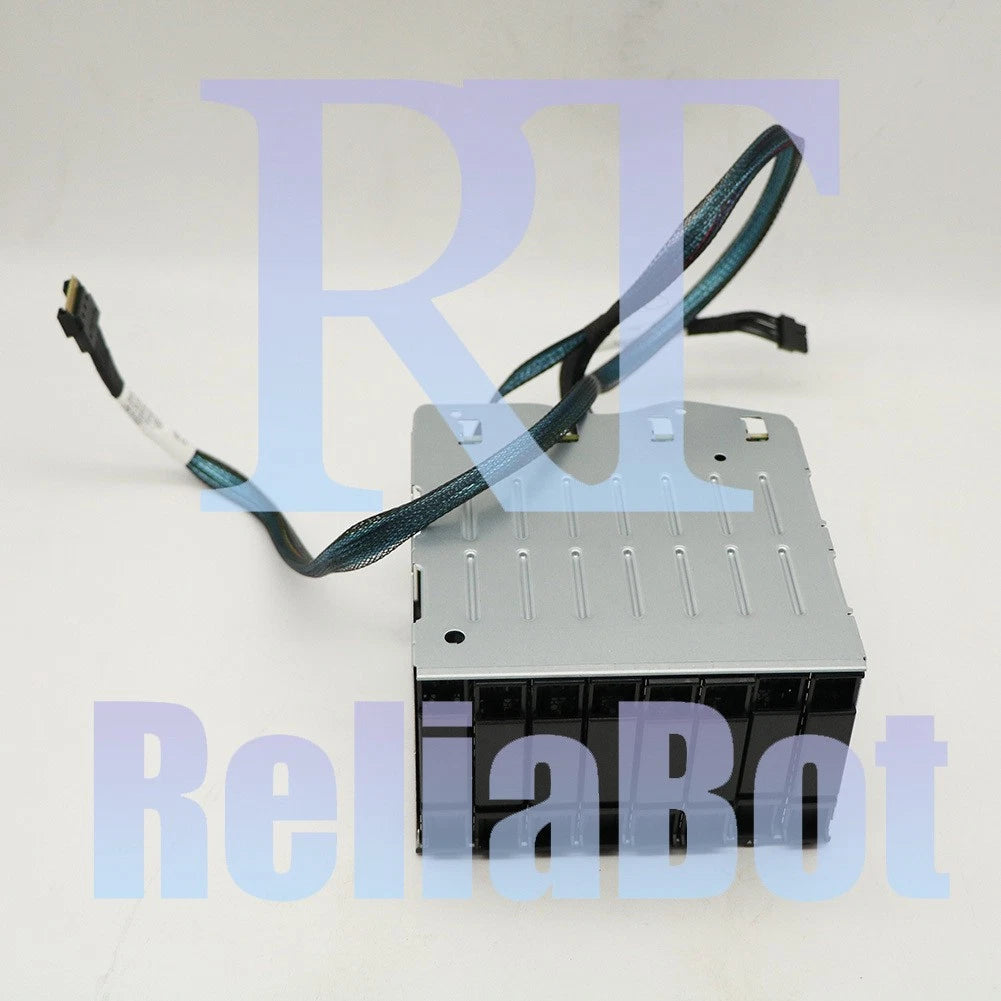 P26930-B21 HPE DL300 Gen10 Plus 2U 8SFF SAS/SATA 12G Bay 1/2 Drive Cage Kit