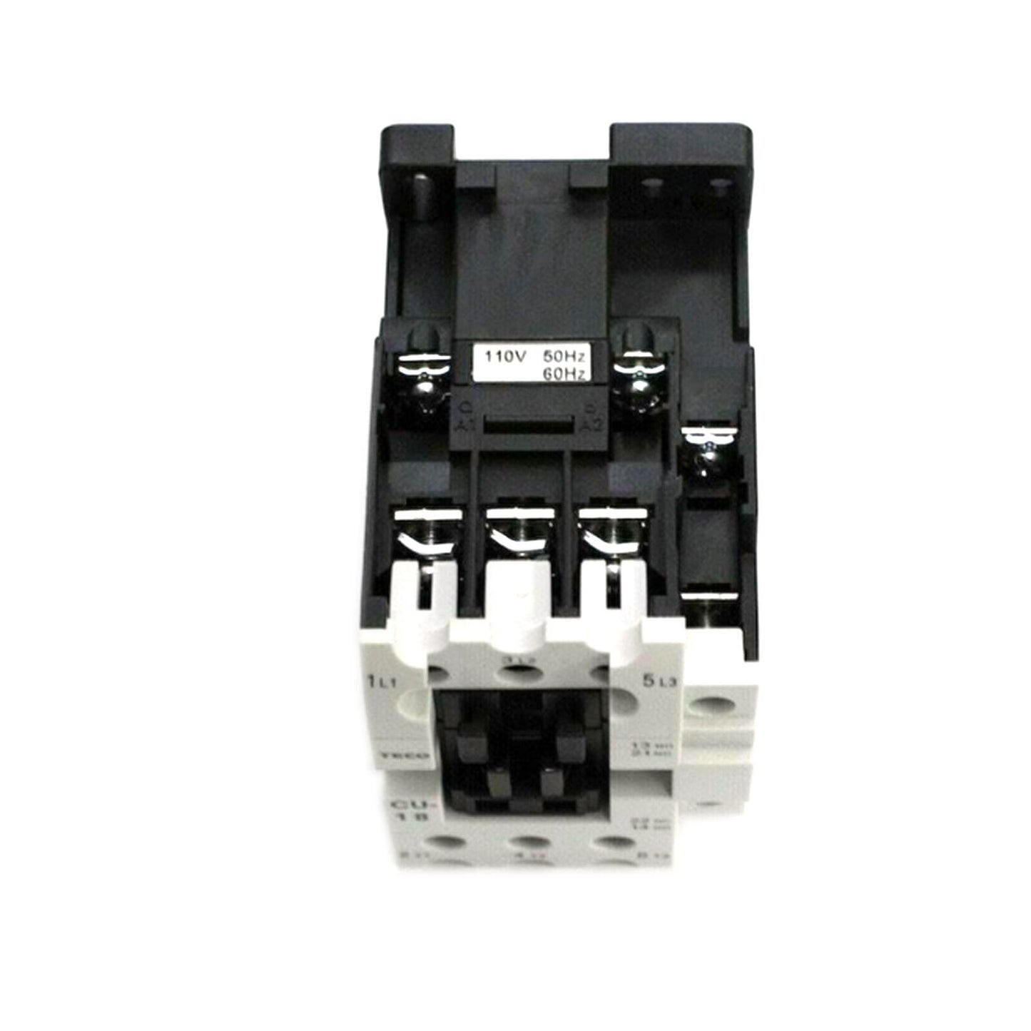 TECO CU-18 Contactor AC110V – High-Quality Part - TECO