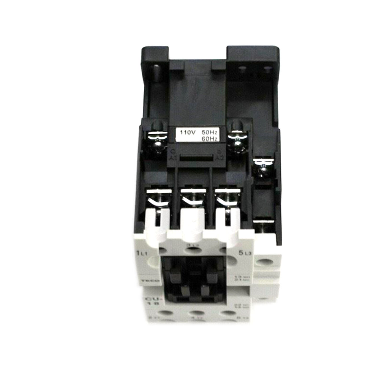 New In Box TECO CU-18 Contactor AC110V TECO