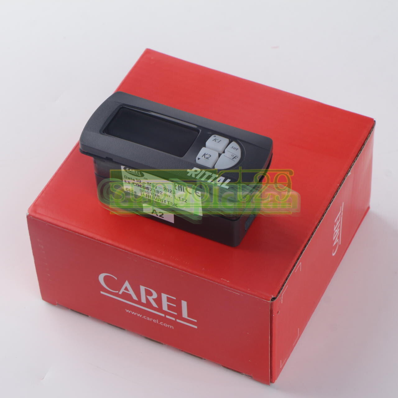 1PCS CAREL PJRIW0TT5K Temperature Controller