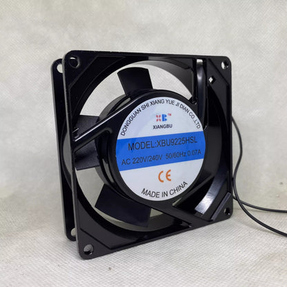 1PCS XBU9225HSL AC220V/240V 0.07A Inverter Cooling Fan