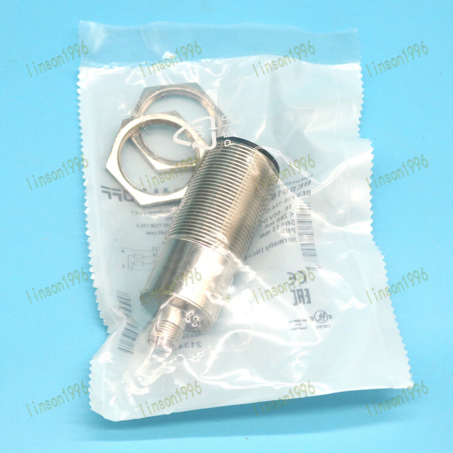 Balluff BES 516-114-G-S4-H Proximity Switch - BALLUFF