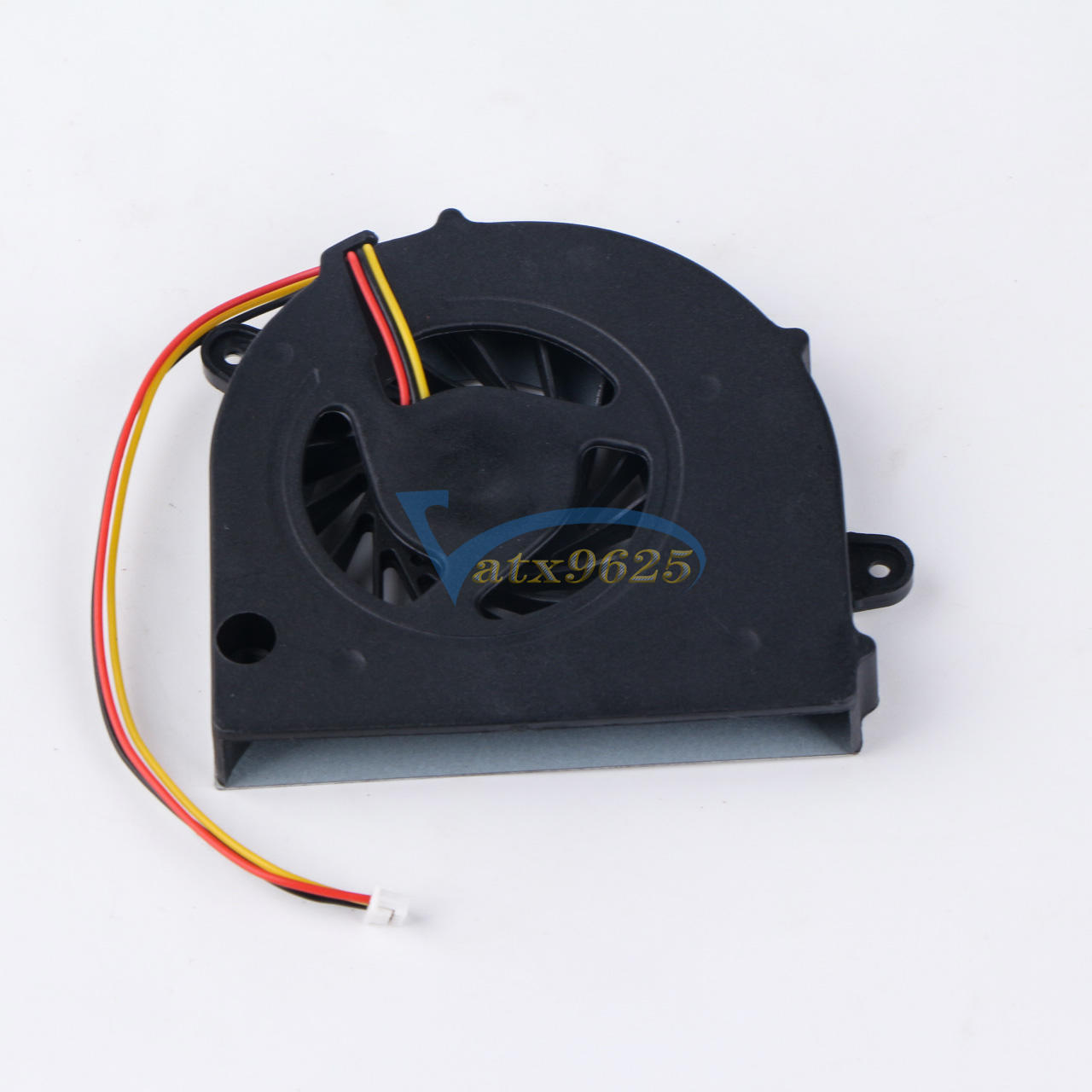 new For Toshiba Satellite L500 L500D L505 L505D L550 L550D L555D L555 3-pins CPU FAN