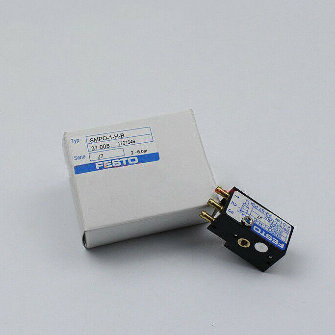FESTO Approach Switch 31008 - 1PC - [FESTO 31008 Approach Switch SMPO-1-H-B] - FESTO