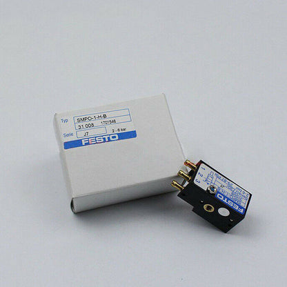 FESTO Approach Switch 31008 - 1PC - [FESTO 31008 Approach Switch SMPO-1-H-B] - FESTO