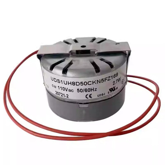 1 Pc.  For 36-3090D Gear Reducer UDS1UH8D50CKN5FZ169 CNC Oil Pump Motor