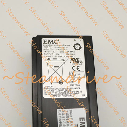 EMC 078-000-092-07 Li-Ion BBU Backup Unit 1PC