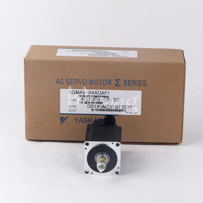 New Yaskawa AC Servo Motor SGMAV-04ADA61 - High Performance industrial motor - YASKAWA
