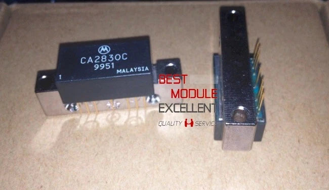 1PCS MOTOROLA CA2830C power supply module Quality Assurance