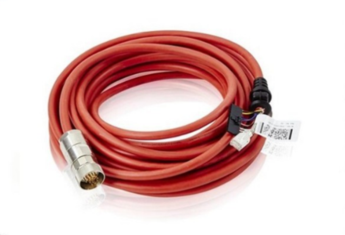ABB Robot Teach Pendant Cable 3HAC031683001 - ABB