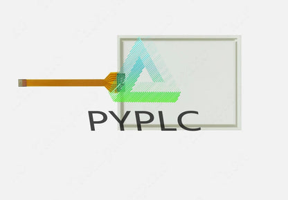 1Pcs Touch Screen for FANUC A05B-2255-C101#EMH Teach Pendant glass panel