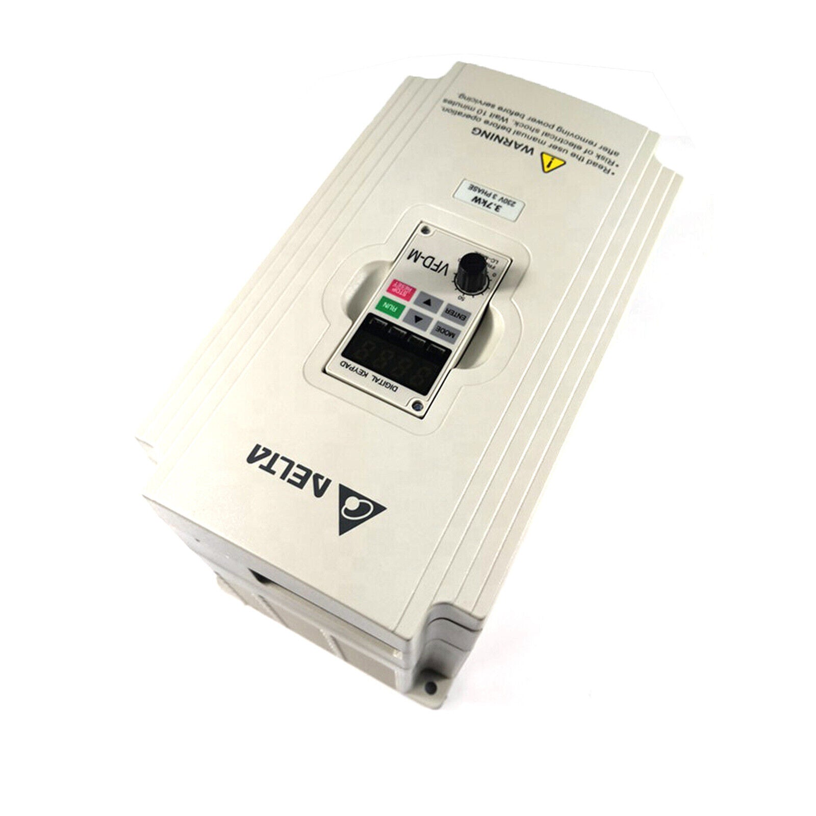 New 1PC Delta Inverter VFD037M23A 220V 3.7KW Inverter Motor - DELTA