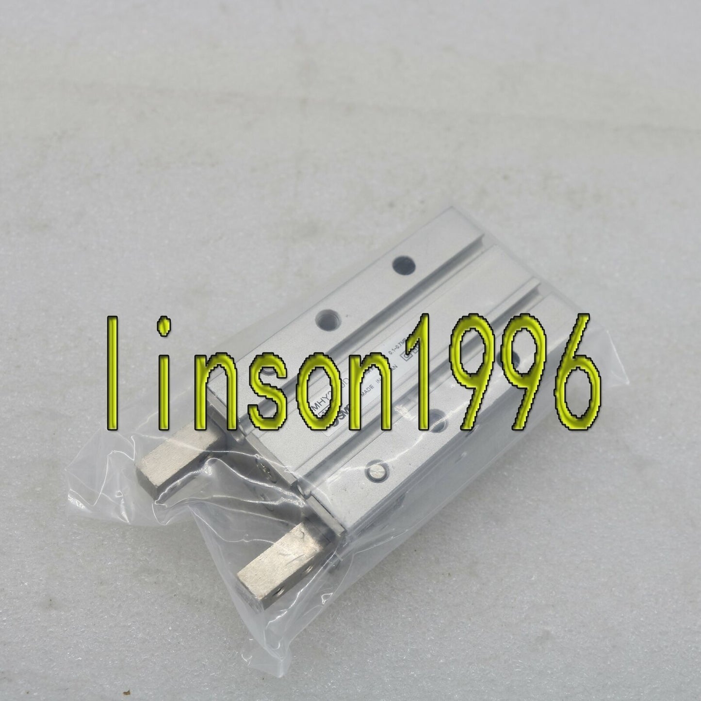 1PC SMC MHY2-20D Air Gripper Pneumatic Cylinder Stock Available - SMC