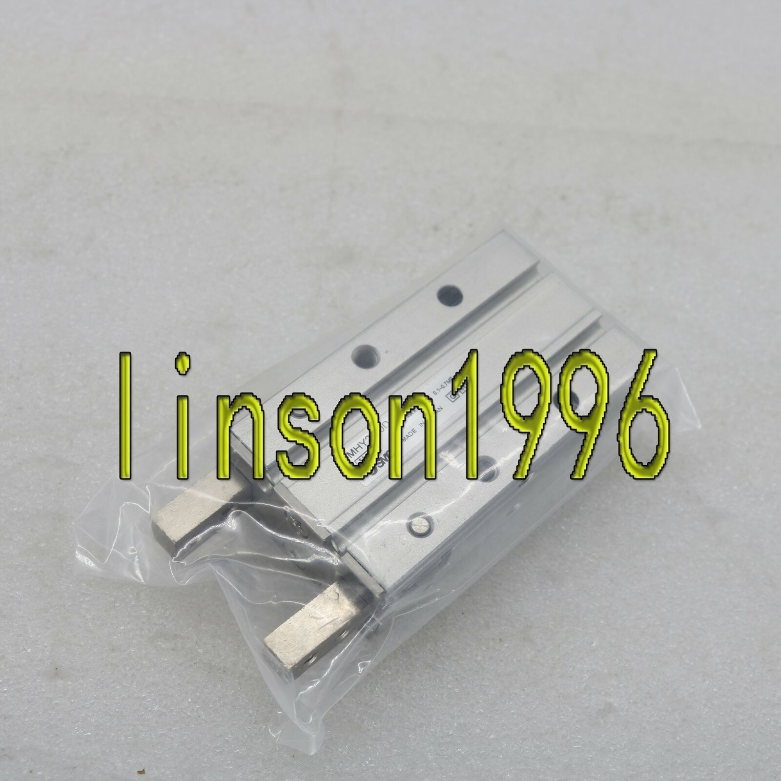 1PC SMC MHY2-20D Air Gripper Pneumatic Cylinder Stock Available - SMC