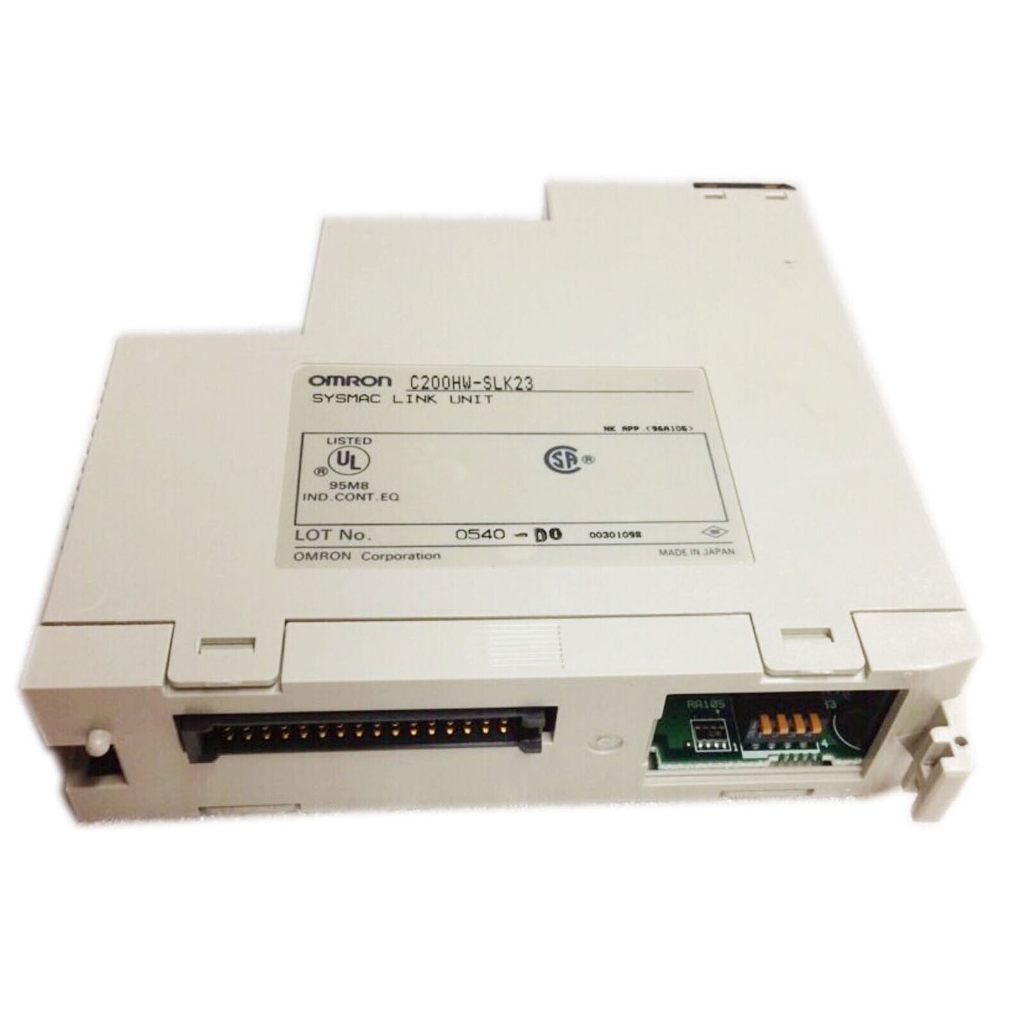 Omron C200HW-SLK23 - OMRON