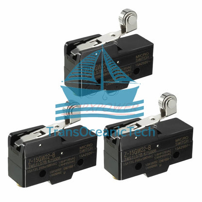 Omron Z-15GW22-B Limit Switch Z15GW22B (1PCS)