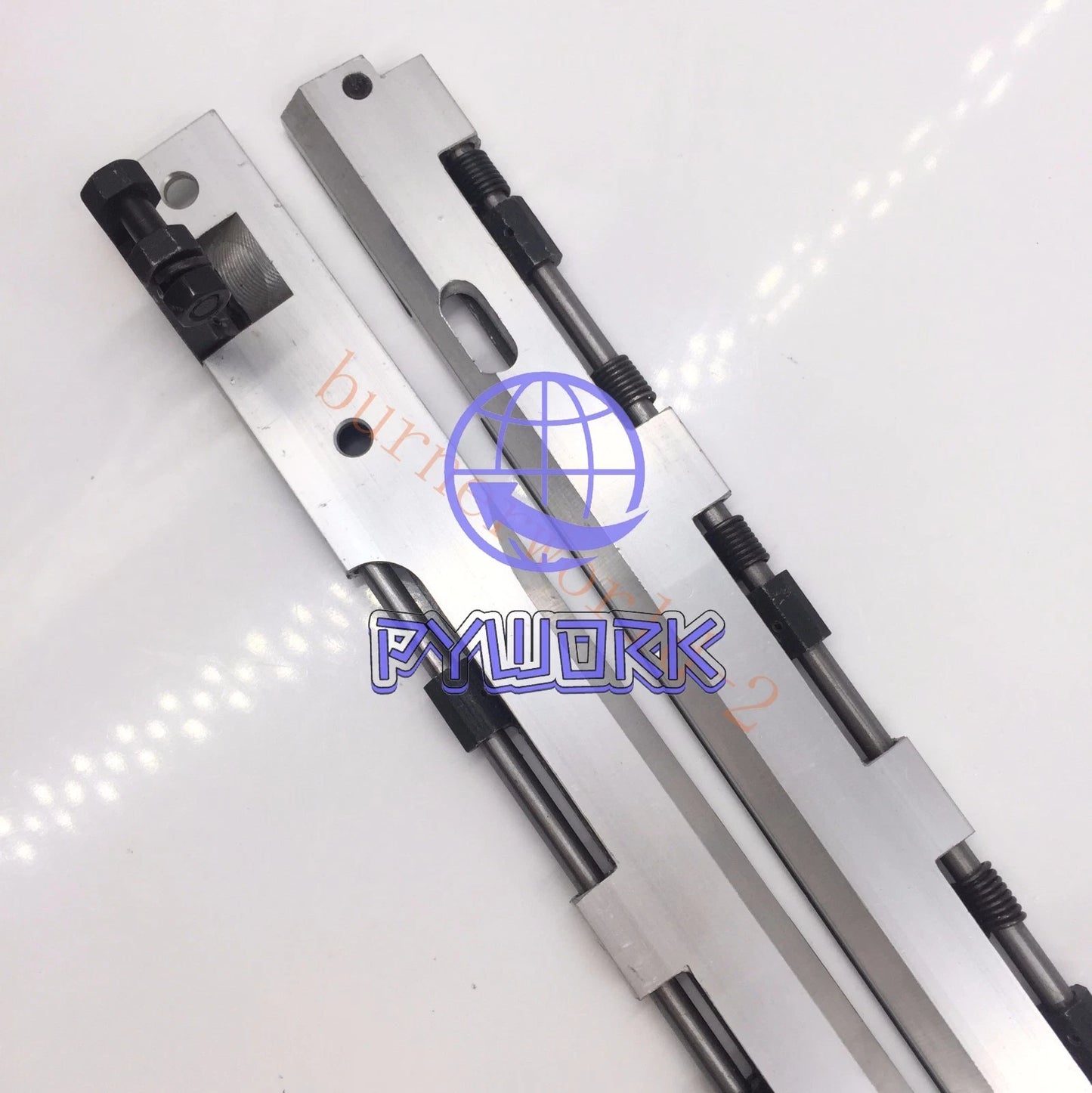 10pcs Gripper Bar 10x15 for Heidelberg Letterpress Windmill T-1304 Offset Parts