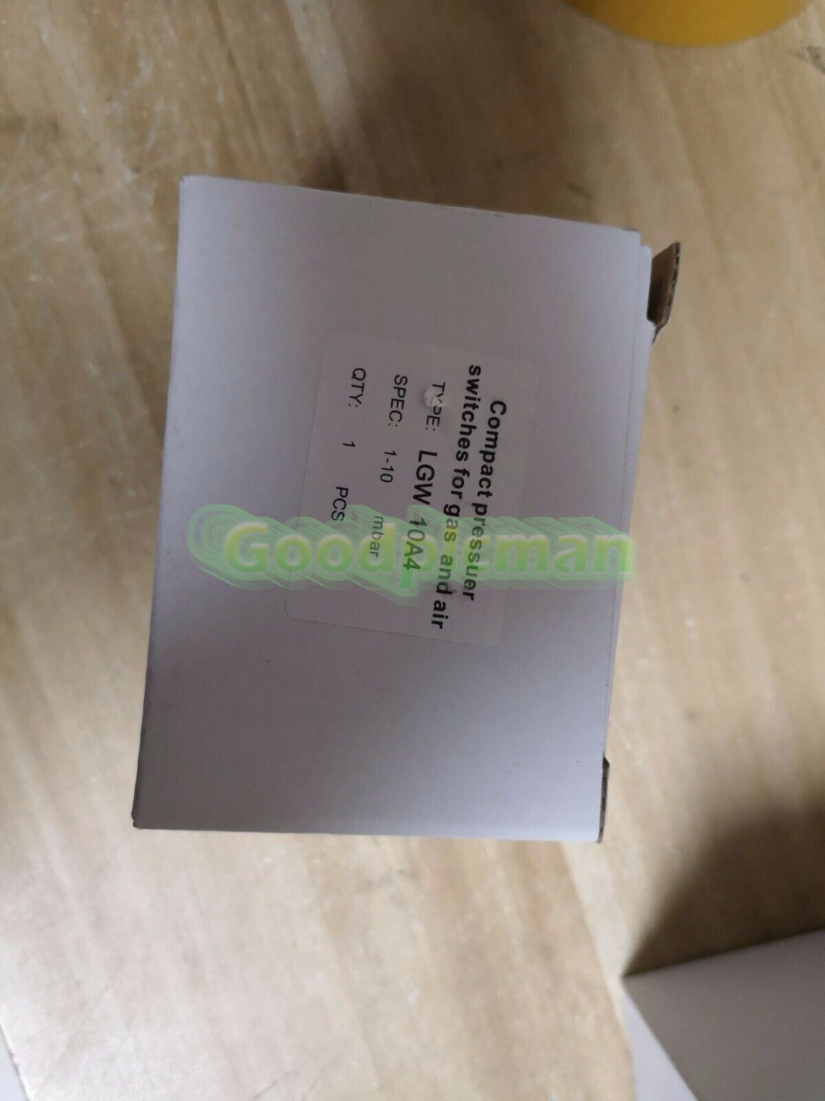 1PC DUNGS LGW10A4 Pressure Switch Free Shipping