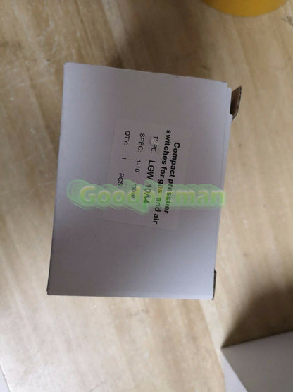 1PC DUNGS LGW10A4 Pressure Switch Free Shipping