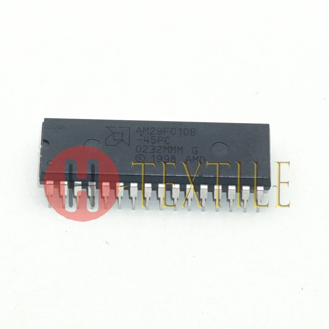 AMD AM29F010B-45PC AM29F010B 29F010 1MBIT Flash EEPROM 45NS DIP32 x 5PCS