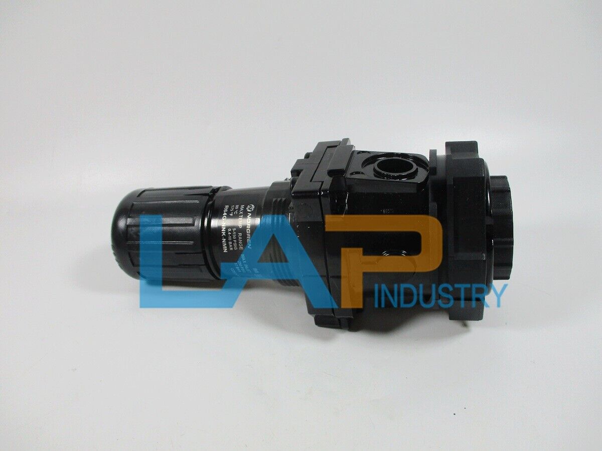 Norgren R64G-NNK-NMN Pressure Regulator - 1 Piece - NORGREN