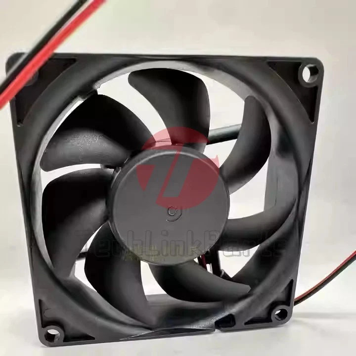 SUNON ME80251V4-Q03U-AA9 DC9V 0.55A 80*25MM 2-Wire Cooling Fan