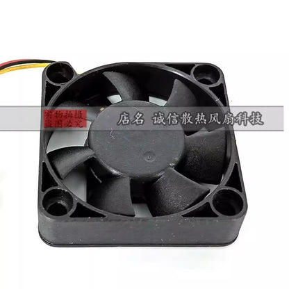 ADDA AD0412MX-G73 4CM DC12V 0.09A 3-Pin Silent Cooling Fan