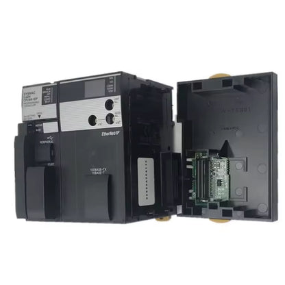 Omron PLC CJ2H-CPU64-EIP programmable controller module CPU unit - OMRON