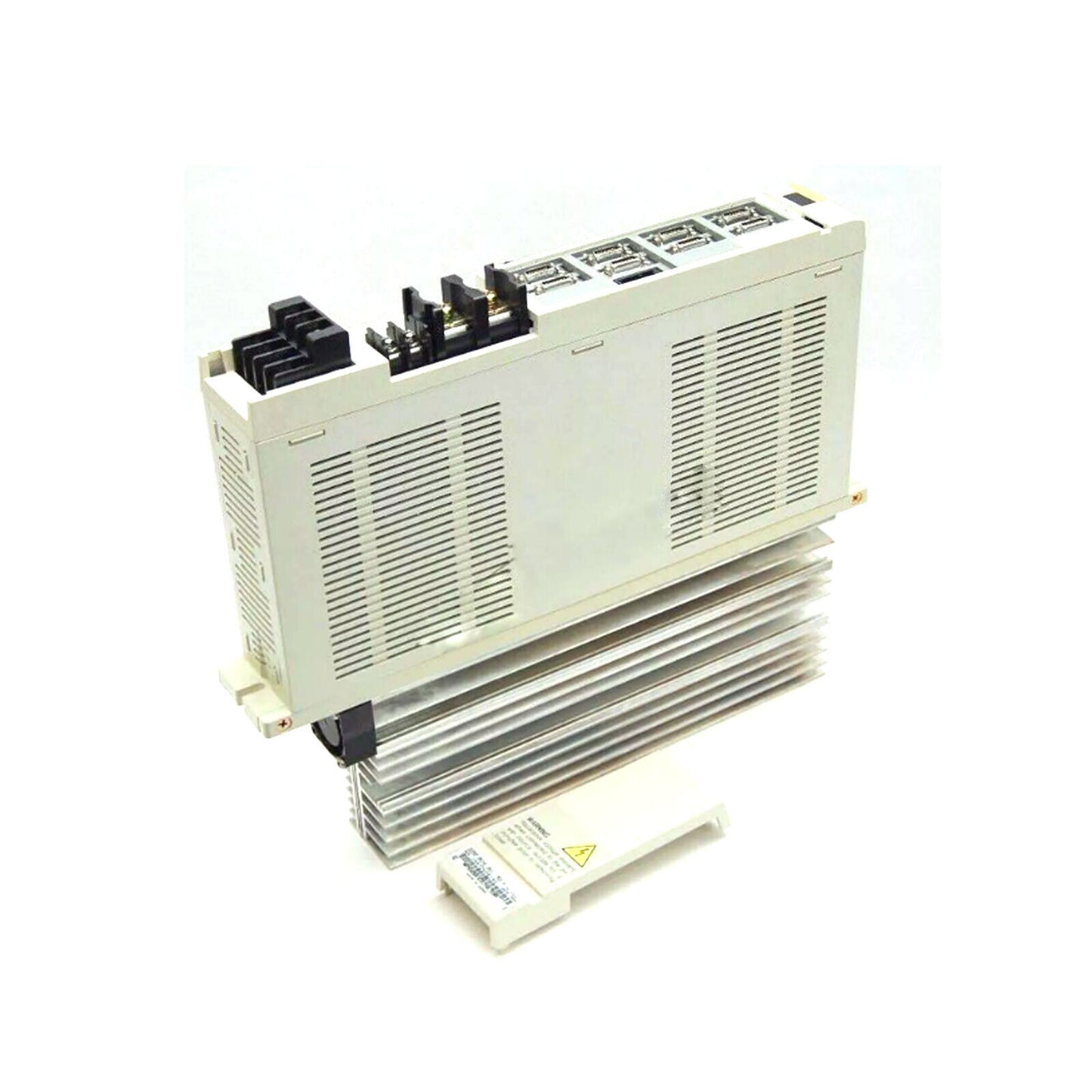 used & Tested MITSUBISHI MDS-B-V2-2010 Servo Drive Unit - MITSUBISHI