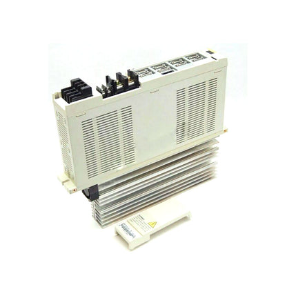 used & Tested MITSUBISHI MDS-B-V2-2010 Servo Drive Unit - MITSUBISHI