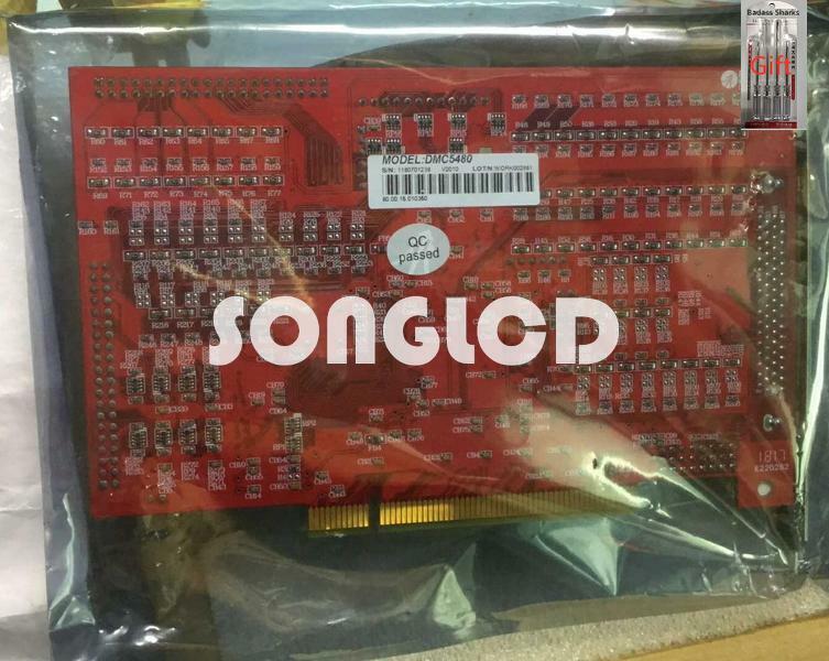 1PCS DMC5480 Model - New Design and Features - I AM AN AI TOOL