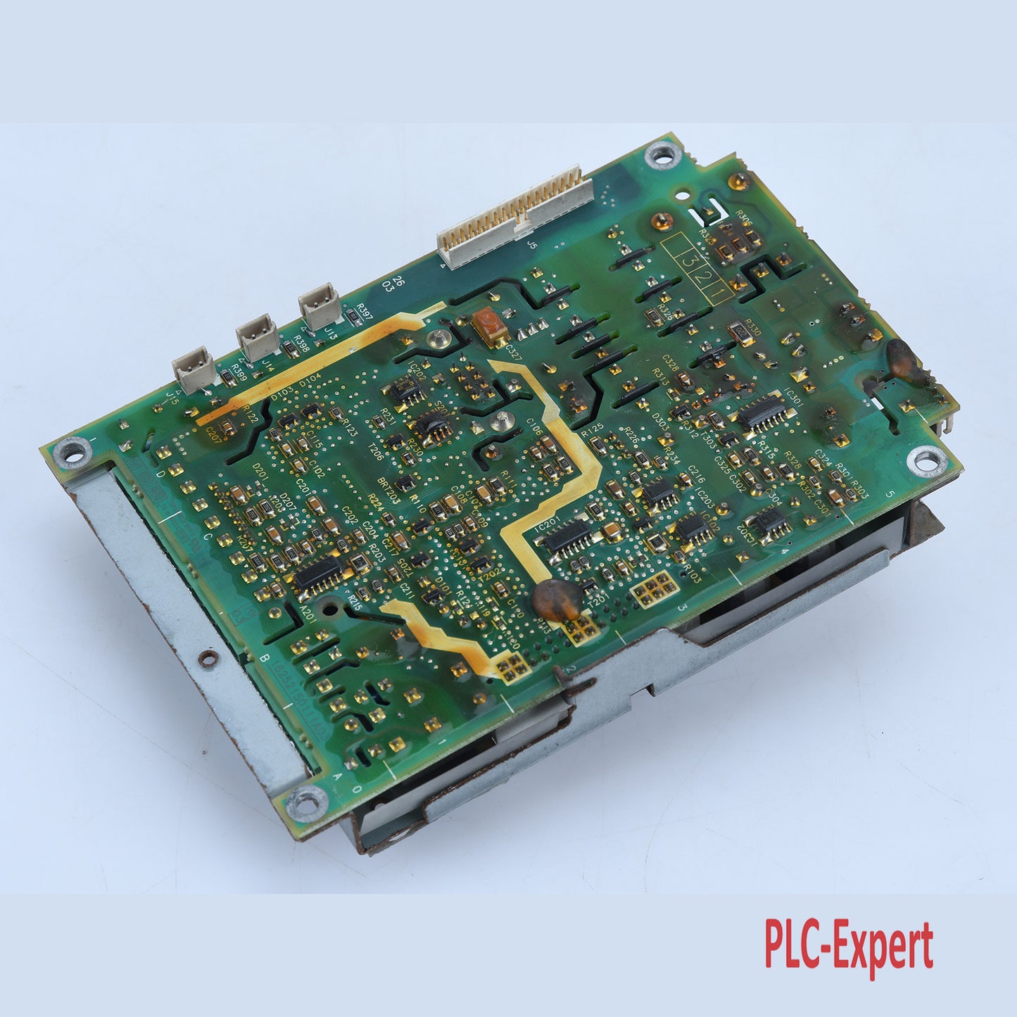 used 1PC  ATV38 drive motherboard cpu control board VX4A381 SN9T