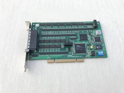 Advantech 128-channel isolated digital input card PCI-1758UDO REV.A1