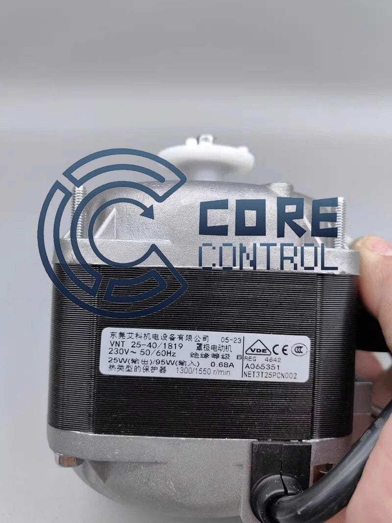 1Pcs ELCO Fan Motor VNT 25-40 VNT 25-40/1819