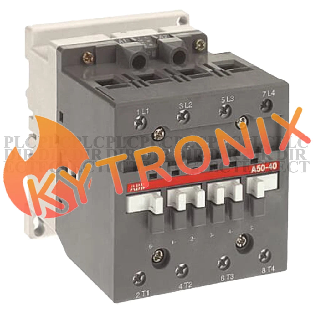 1PCS ABB A50-40-00 Contactor 220V Fast delivery