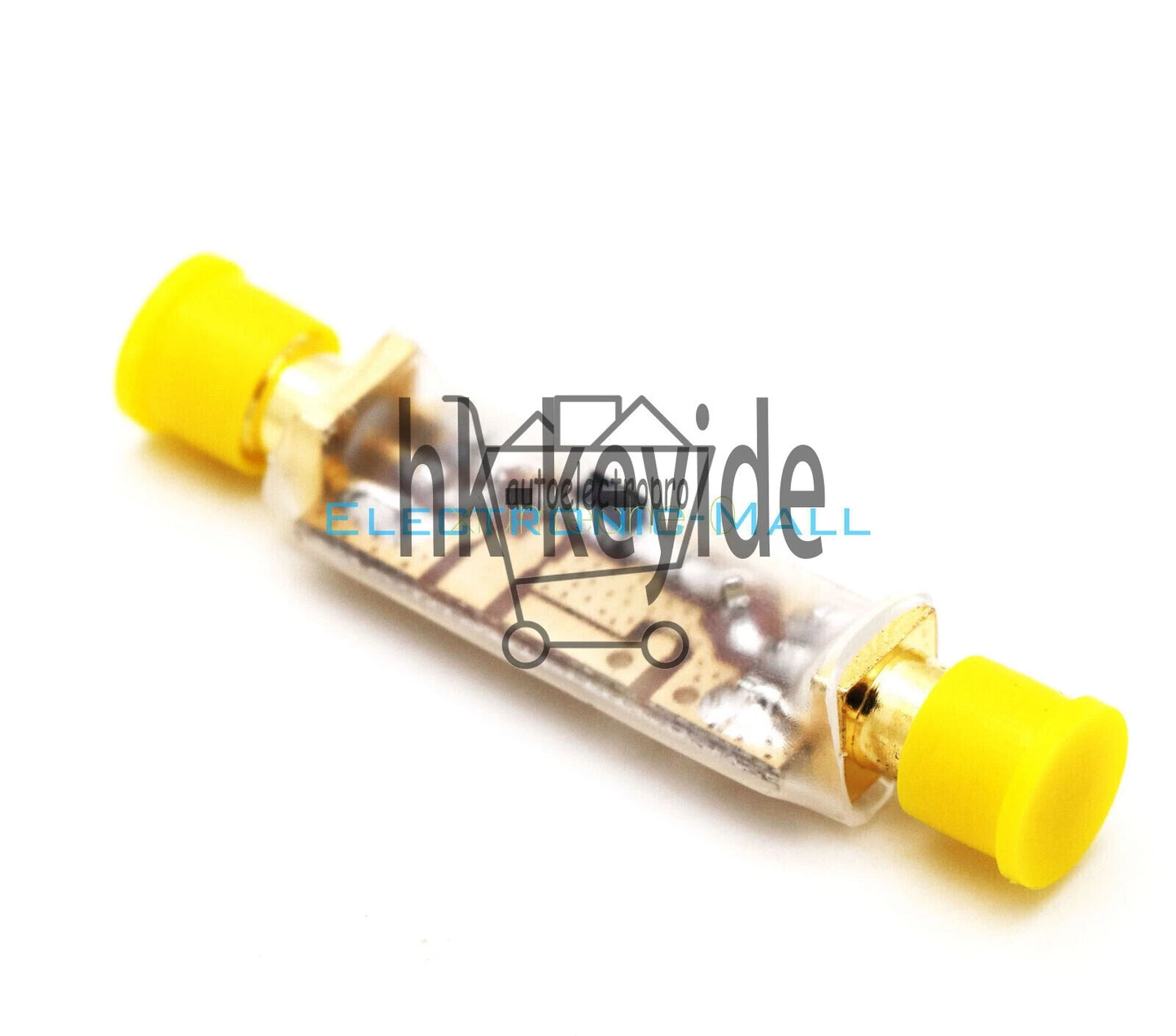 0dBm 10M-6GHz SMA PIN Diode RF Limiter Radio Frequency Limiter Amplitude limiter
