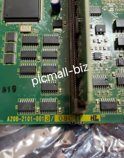 Fanuc A20B-2101-0013 Circuit Board - High-Performance Fanuc Controller Board for CNC Machining - FANUC