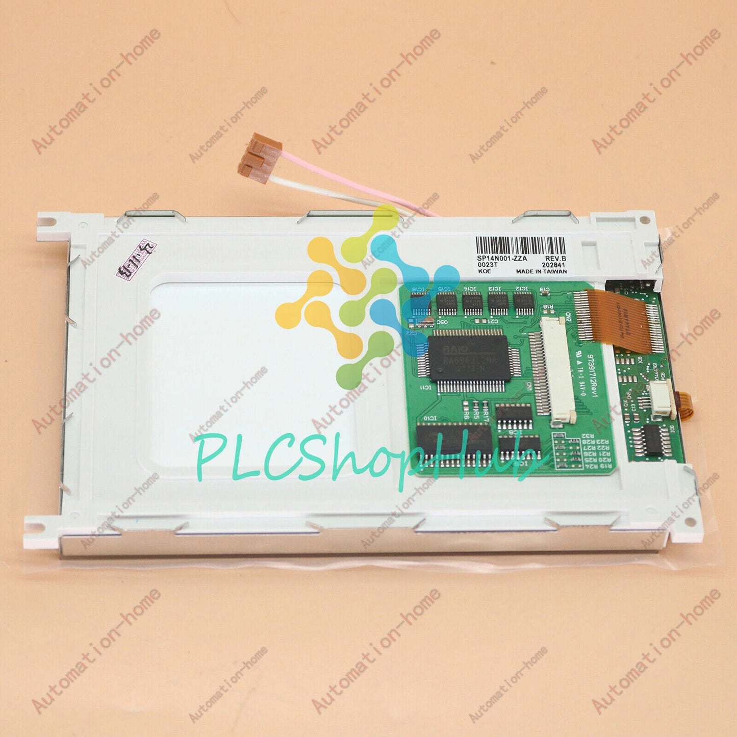 1PCS HITACHI 240×128 LCD Screen Display SP14N001-ZZA