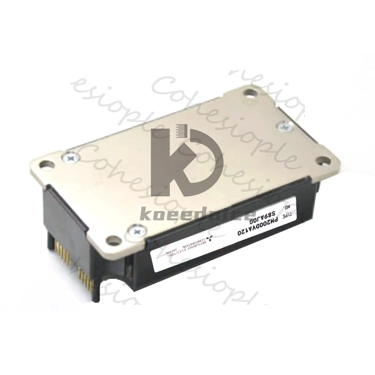 Mitsubishi PM200DVA120 IGBT Module