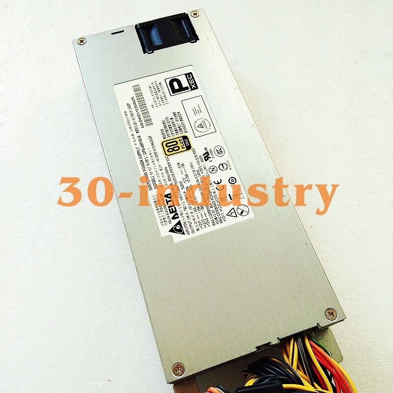 DELTA 1U 500W Server Power Supply DPS-500YB B Dual 8PIN - DELTA