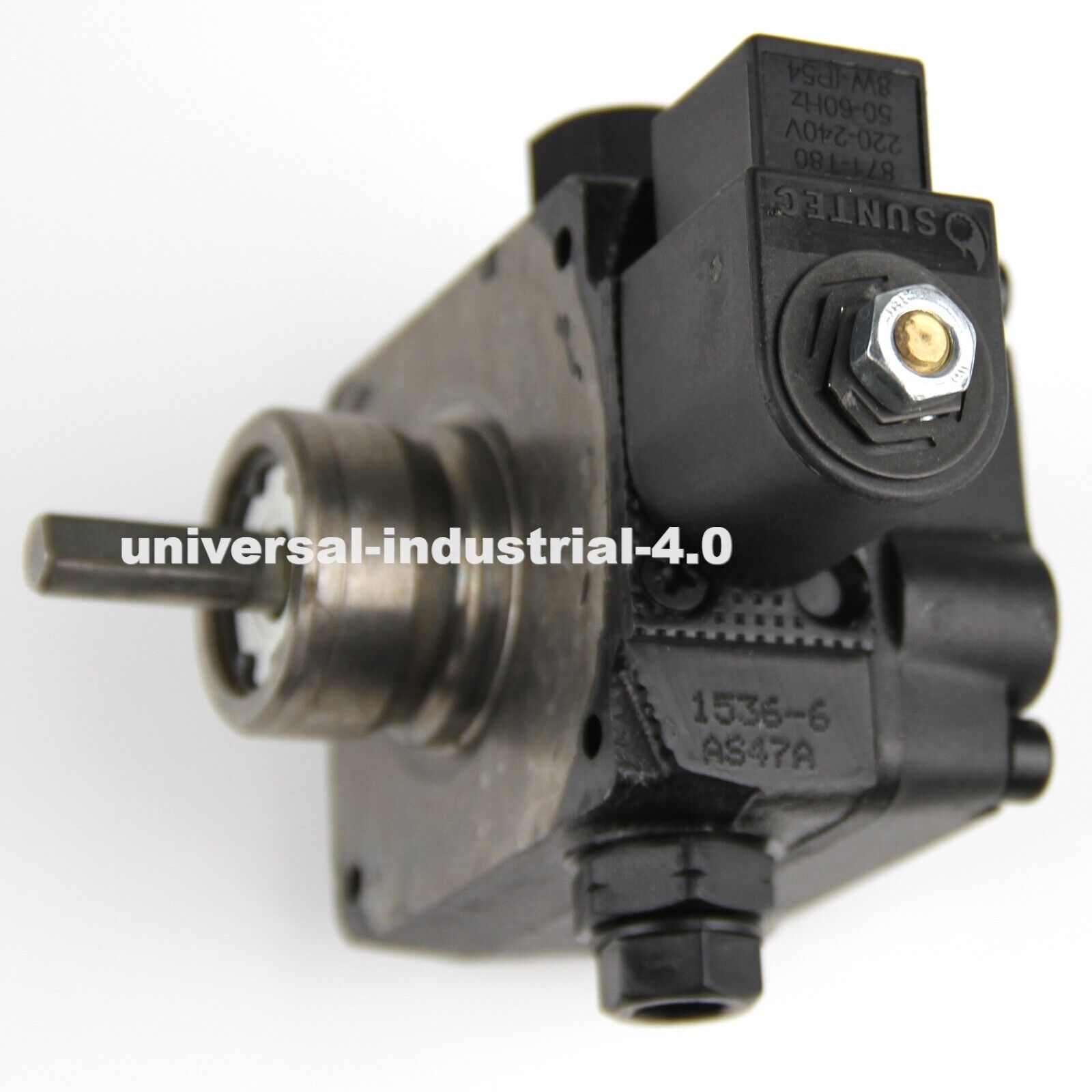 SUNTEC AS47A1536 Oil Pump for Diesel Oil or Oil-gas Dual Burner - SUNTEC