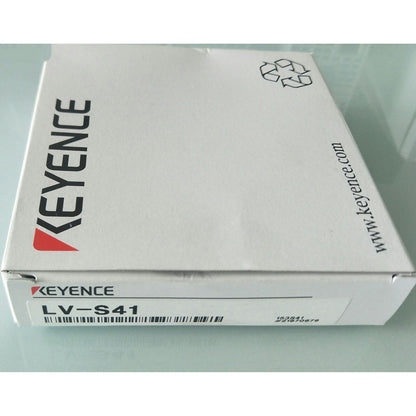 KEYENCE LV-S41 Laser Sensor in Box - KEYENCE