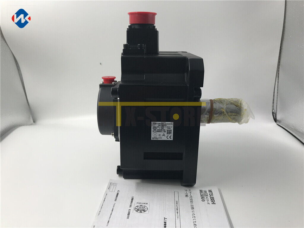 Mitsubishi servo motor HG-SR121 - MITSUBISHI