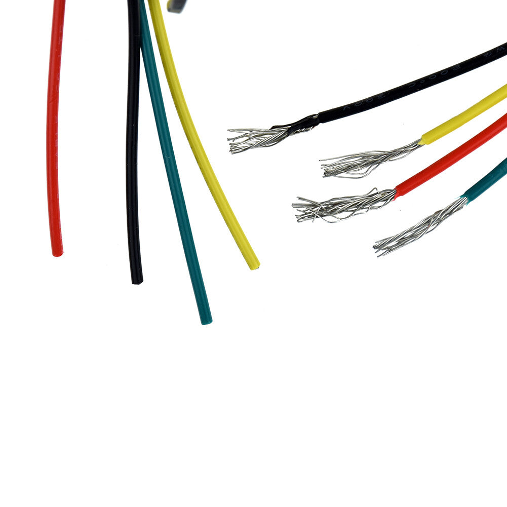 High Current Conductive Slip Ring Electric Rotary Joint 2-12 Wires 2A-60A