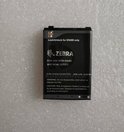 1PCS 3080mAh 3.7V Battery 82-118524-03 REV B For ES400 MC45